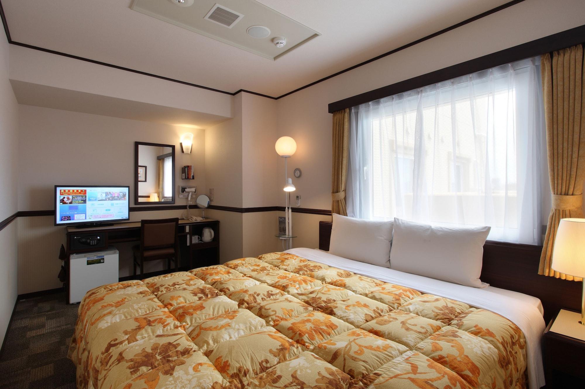Toyoko Inn Tokyo Eki Shin Ohashi Mae Zewnętrze zdjęcie