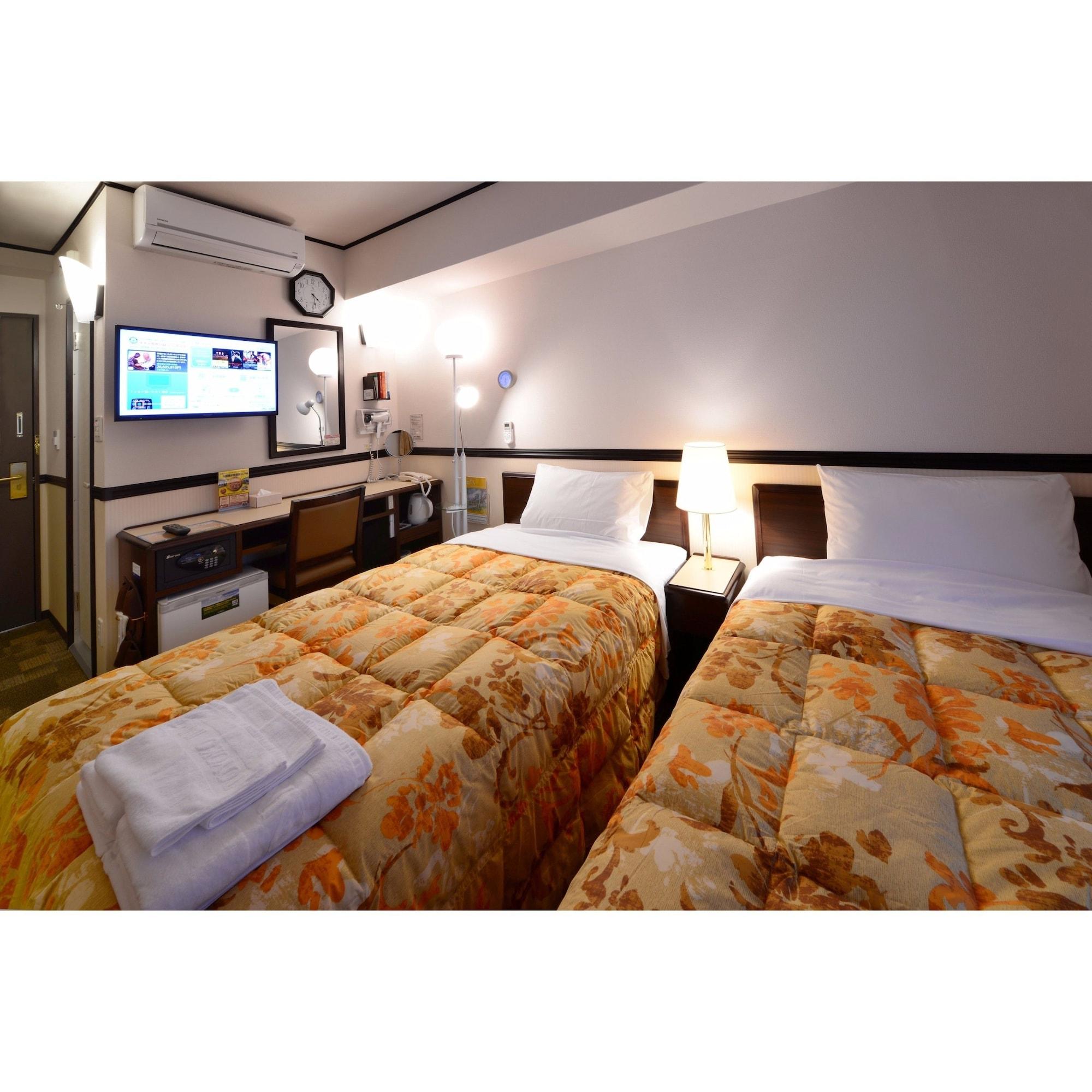Toyoko Inn Tokyo Eki Shin Ohashi Mae Zewnętrze zdjęcie