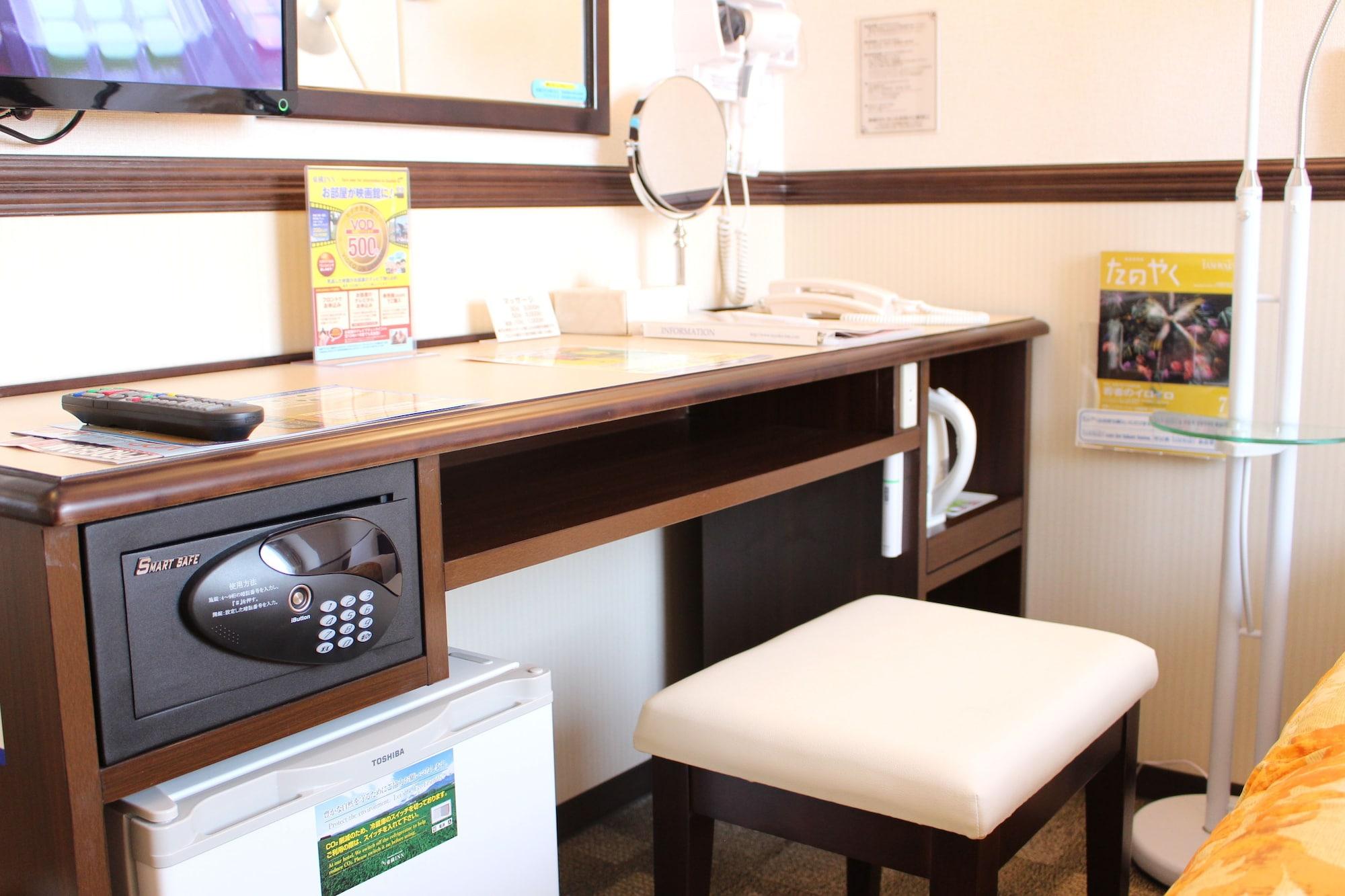 Toyoko Inn Tokyo Eki Shin Ohashi Mae Zewnętrze zdjęcie