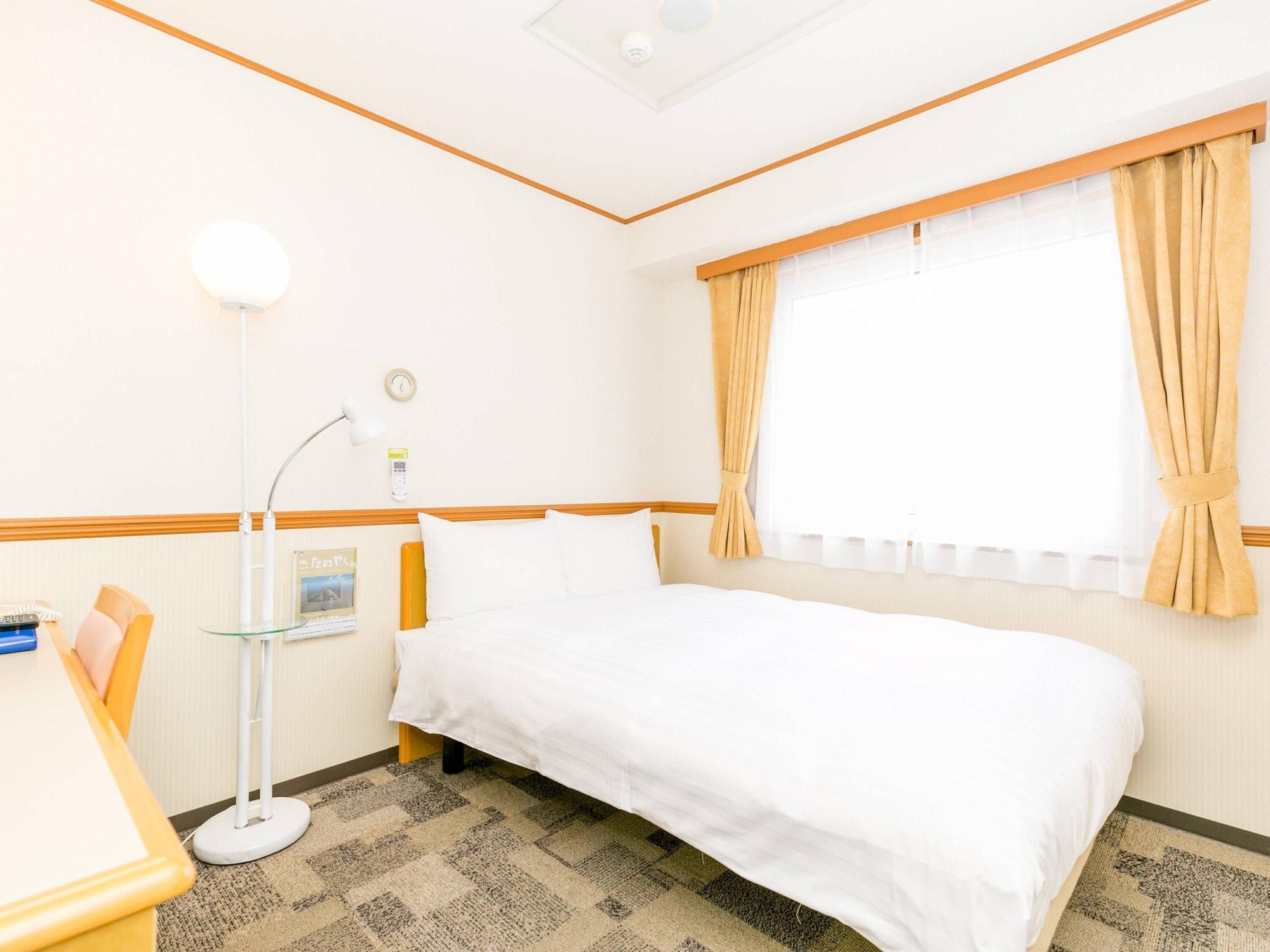 Toyoko Inn Tokyo Eki Shin Ohashi Mae Zewnętrze zdjęcie