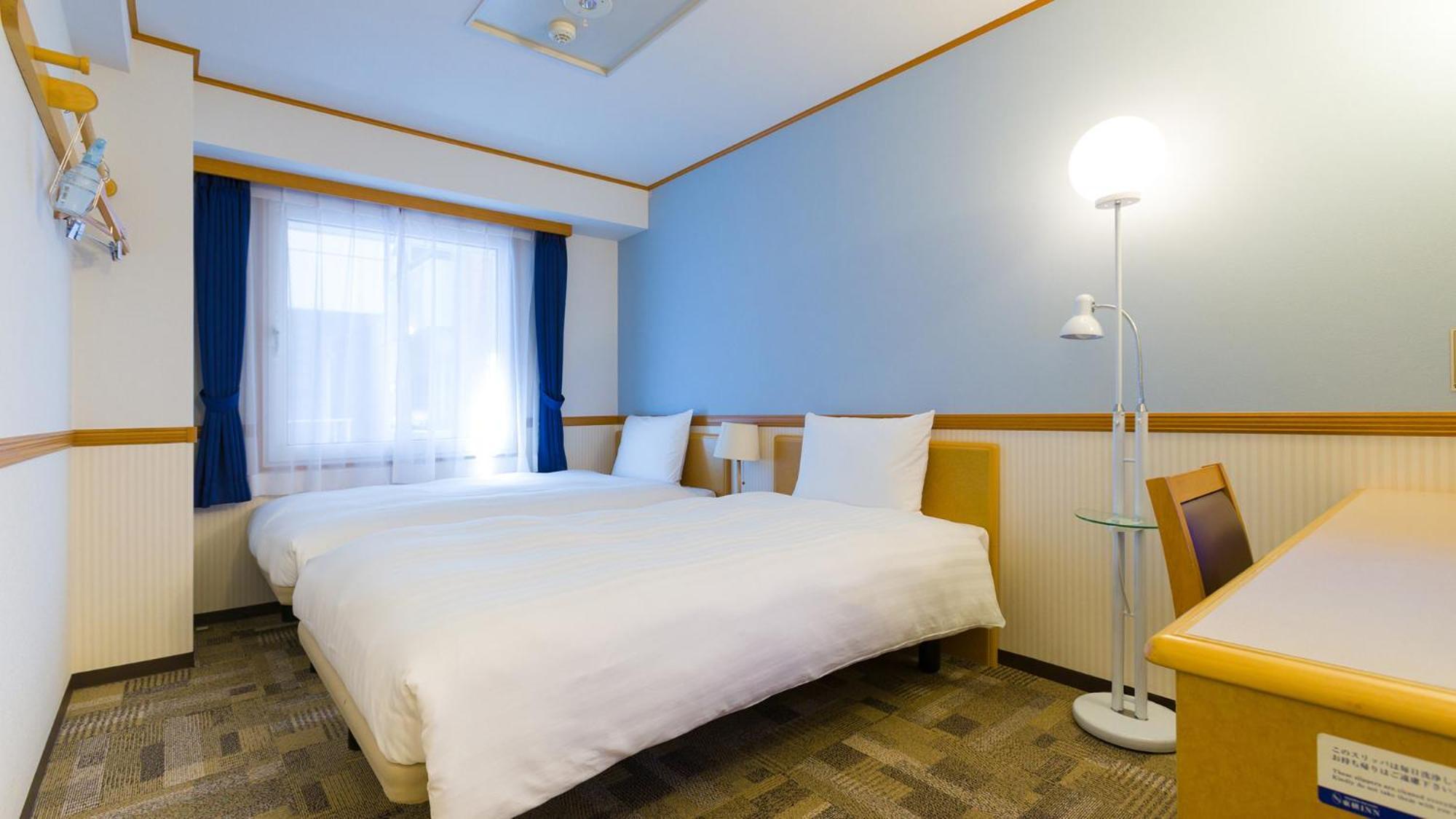 Toyoko Inn Tokyo Eki Shin Ohashi Mae Zewnętrze zdjęcie