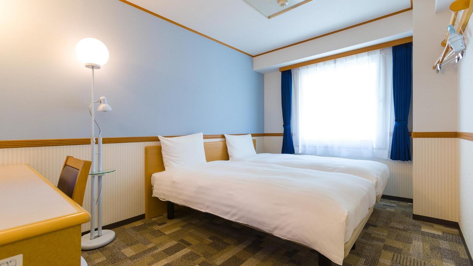 Toyoko Inn Tokyo Eki Shin Ohashi Mae Zewnętrze zdjęcie
