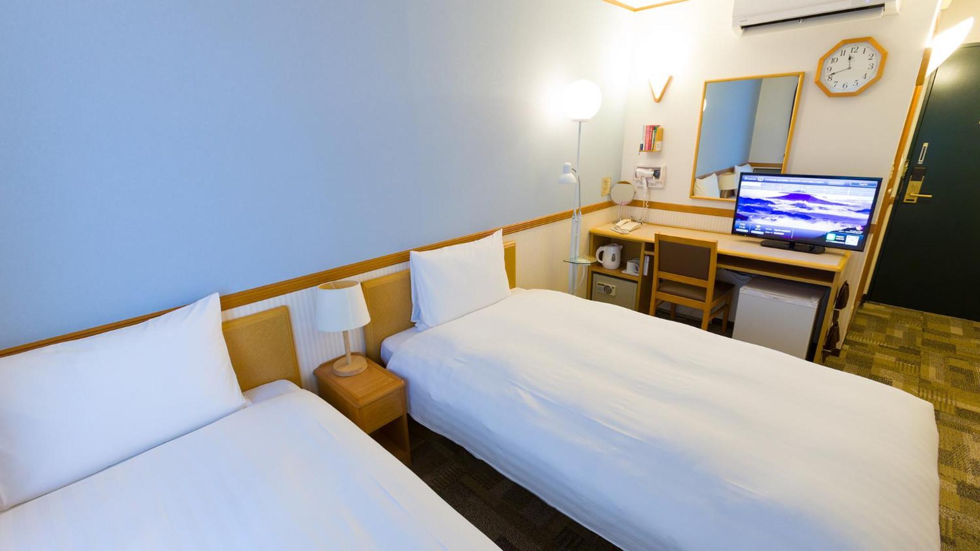 Toyoko Inn Tokyo Eki Shin Ohashi Mae Pokój zdjęcie