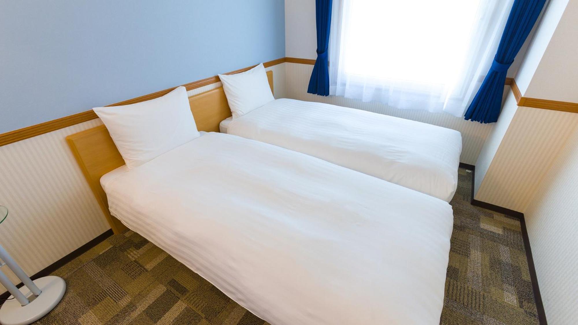Toyoko Inn Tokyo Eki Shin Ohashi Mae Pokój zdjęcie