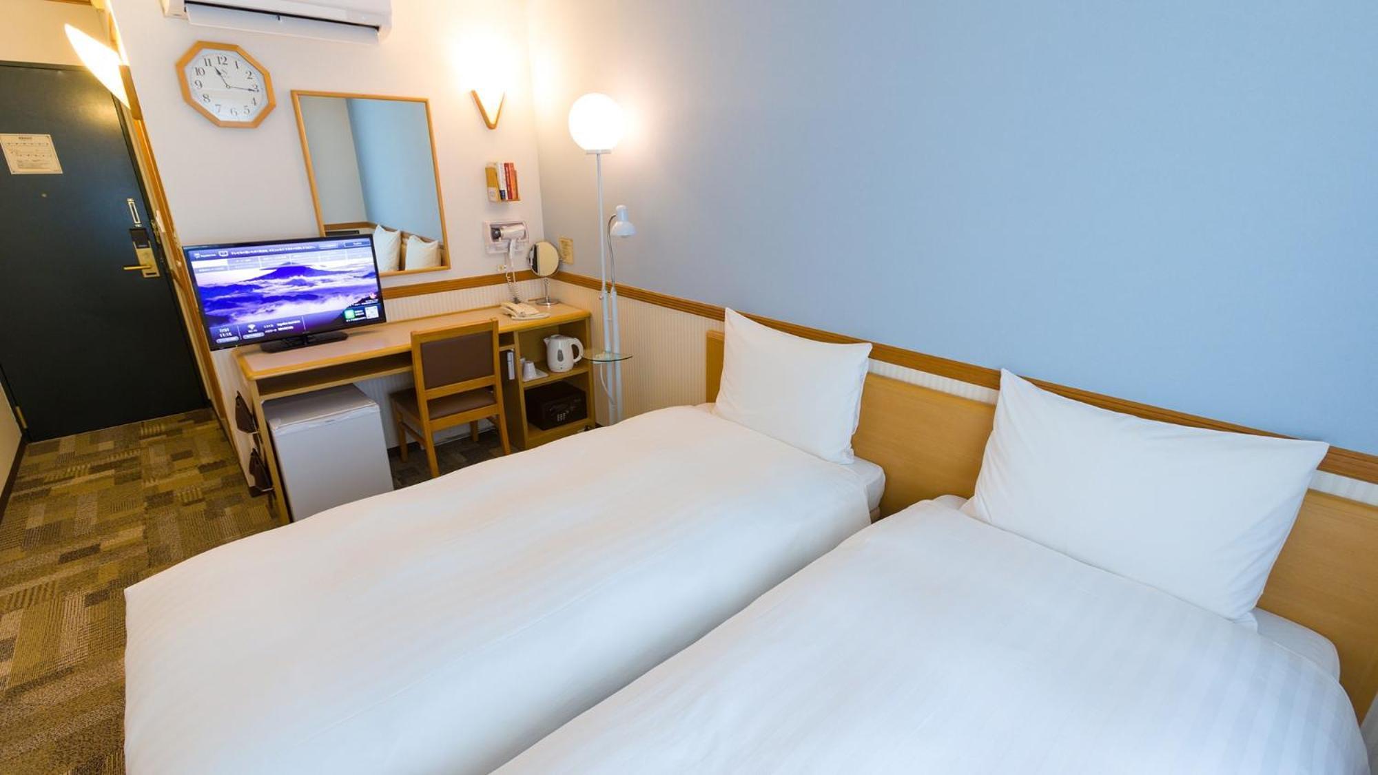 Toyoko Inn Tokyo Eki Shin Ohashi Mae Pokój zdjęcie
