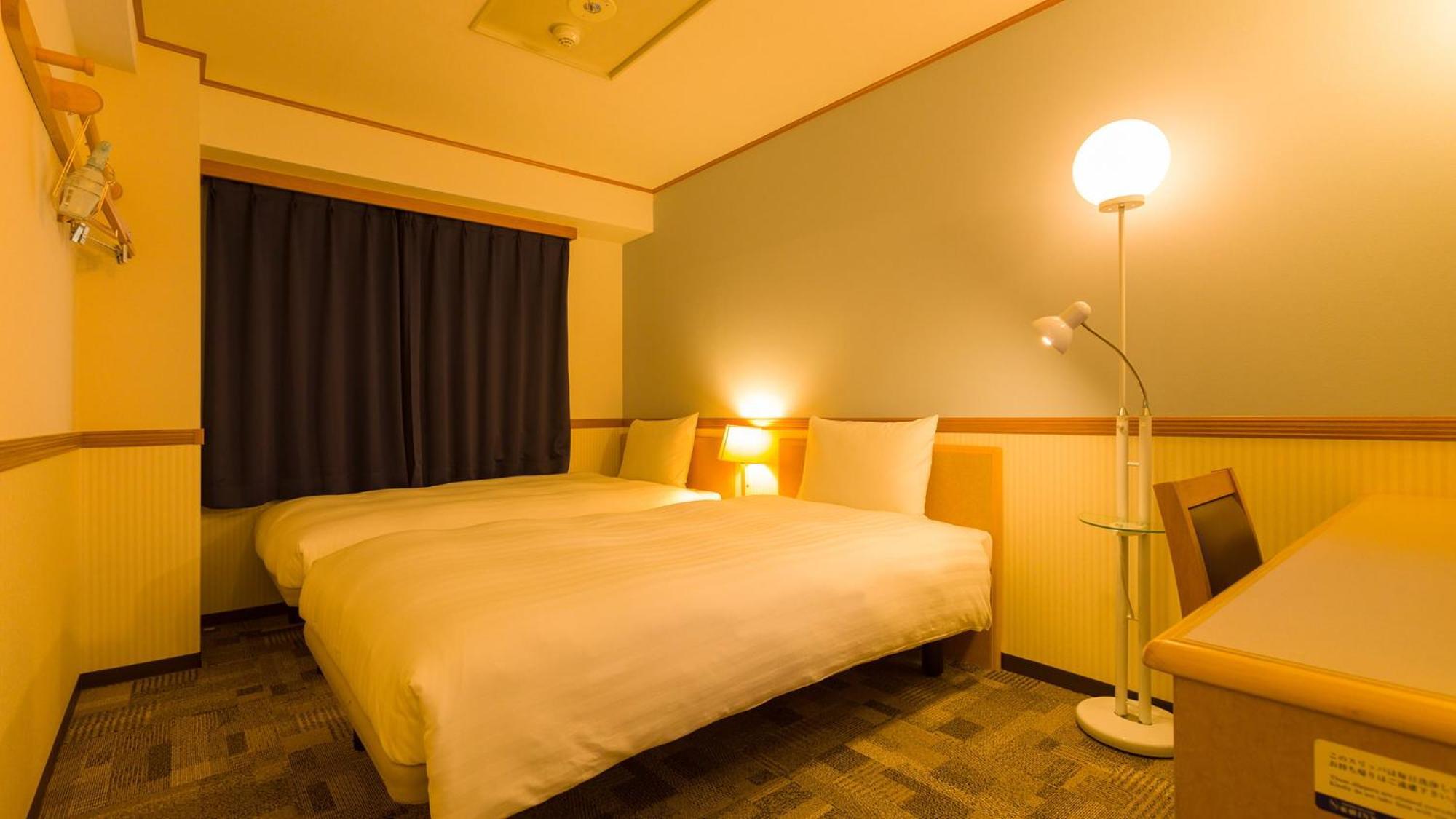 Toyoko Inn Tokyo Eki Shin Ohashi Mae Pokój zdjęcie