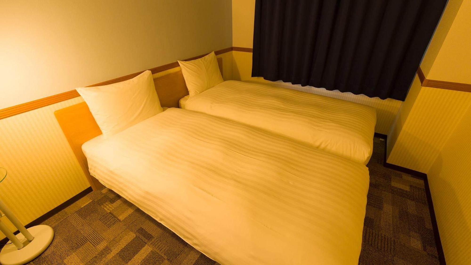 Toyoko Inn Tokyo Eki Shin Ohashi Mae Pokój zdjęcie