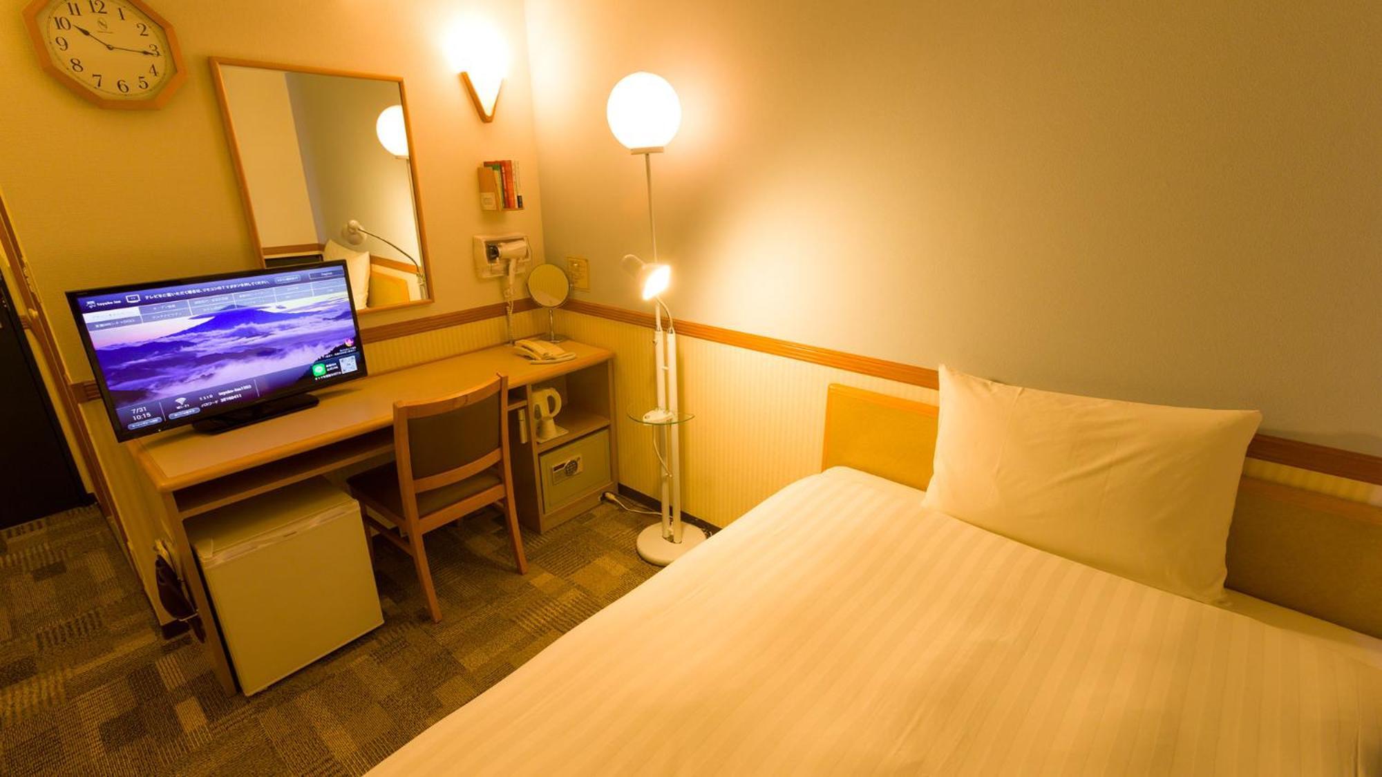 Toyoko Inn Tokyo Eki Shin Ohashi Mae Pokój zdjęcie