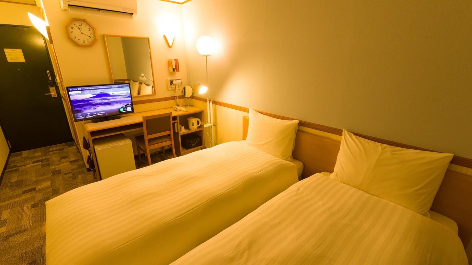 Toyoko Inn Tokyo Eki Shin Ohashi Mae Pokój zdjęcie