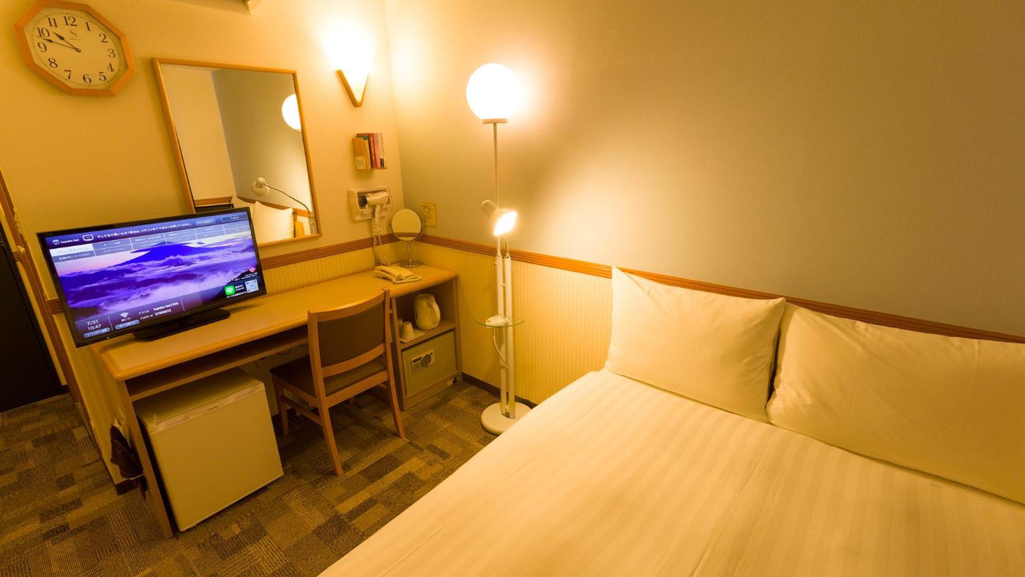 Toyoko Inn Tokyo Eki Shin Ohashi Mae Pokój zdjęcie