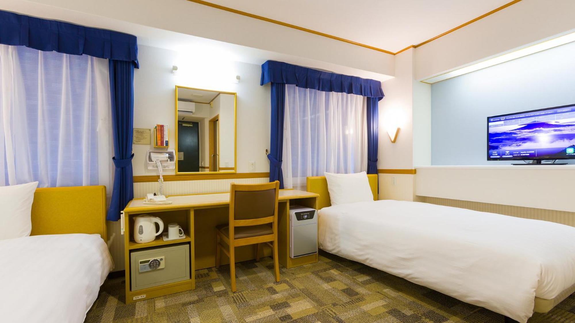 Toyoko Inn Tokyo Eki Shin Ohashi Mae Pokój zdjęcie