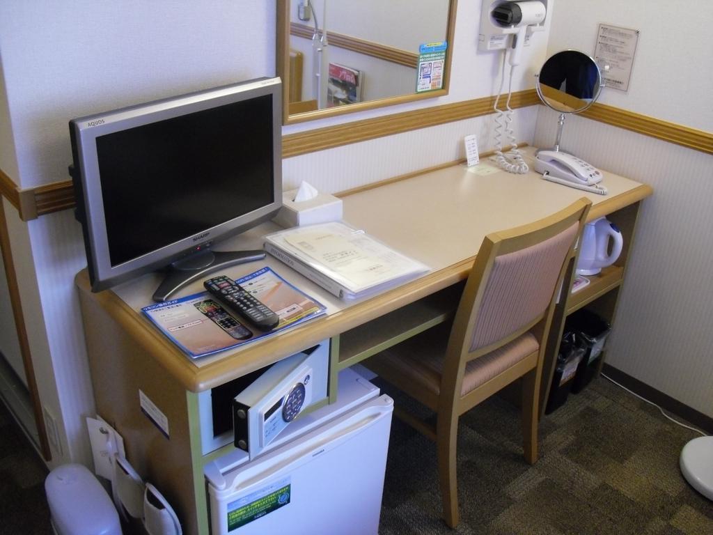Toyoko Inn Tokyo Eki Shin Ohashi Mae Zewnętrze zdjęcie