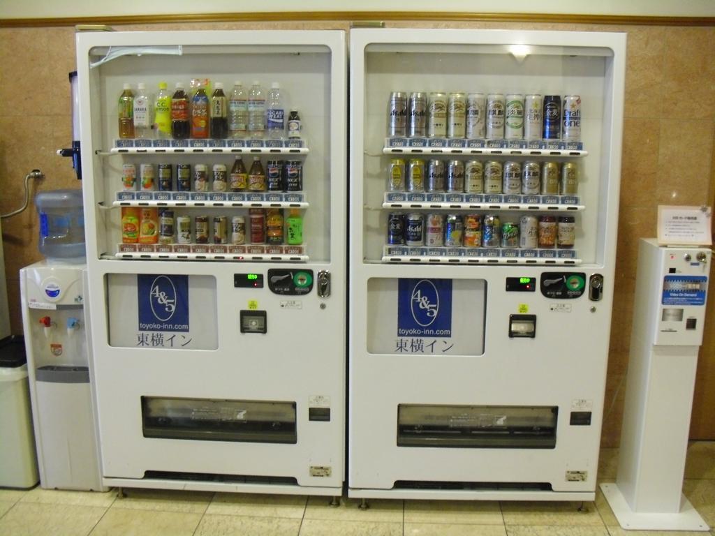Toyoko Inn Tokyo Eki Shin Ohashi Mae Zewnętrze zdjęcie